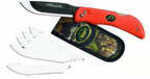Outdoor Edge Cutlery Corp Wild-Lite, 6 Pieces, Boxed Md: WL-6