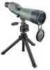 Bushnell Trophy Xtreme Spotting Scope 20-60X65mm, Green Porro Prism, Straight Viewing Md: 886520