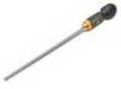 Hoppe's Stainless Steel Cleaning Rod .22 Caliber Rifle, 36" Length, One Piece Md: RS22R