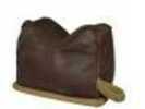 Benchmaster All Leather Filled Shooting Bag- Small