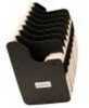 Vertical Pistol Rack Eight Guns Md: BMWRM148