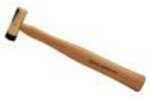 Delrin Tipped Brass Hammer 4 oz Md: GRBH4DT