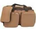 Allen Cases Company Eliminator Rangemaster Bag Coffee Md: 8305