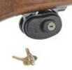 Allen Trigger Gun Lock - Universal. Keyed, Black Md: 15415