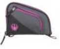 Allen Ruger Tucson (8") Women's, Gray/Orchid Handgun Case Md: 27409