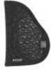 Allen Cases Spiderweb Holster S&W Shield With Laser Single Stack 9mm, Ambidextrous, Black Md: 44910