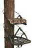 Summit Treestands Climbing Stand Open Shot Sd, Mossy Oak Breakup Infinity Md: SU81115