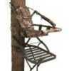 Summit Treestands Climbing Stand Titan Sd, Mossy Oak Break-Up Infinity Md: SU81118