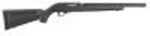 Ruger Rifle 10/22 Takedown 22 Long 16.10" Heavy Fluted Threaded Barrel Round Satin Black