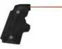 Crimson Trace Corporation Hi-Brite Laser Grip Fits Kimber Micro 9 Rubber Wraparound Black Finish User Installed LG-409