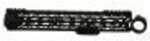 Odin Works 12 1/2" M-Lok O2 Lite Free Float Forend Md: F-12-ML-O2