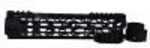 Odin Works Forend O2 Lite MLOK 9.5" Black AR-15