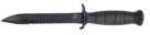 Glock Field Knife Fixed Blade Black Plain Root Saw 6.5" Polymer Kb17281