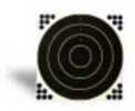 Birchwood Casey Shoot-N-C Targets: Bull's-Eye 18" Round (12 Pack) 34186