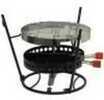 CampMaid Combo Set 3 Piece, Lid Lifter/charcoal Holder/flip Grill Md: 60007