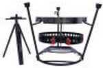 CampMaid Combo Set 4 Piece, Lid Lifter/charcoal Holder/flip Grill/kick Stand Md: 60006