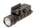 Leapers LED 400 Lumen Weapon Light Sub Compact, Black Md: LT-ELP123R-A