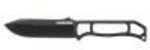 Ka-Bar Becker Skeleton Fixed 3.25" Blade Knife Md: BK23BP