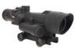 Trijicon ACOG 3.5x35mm Red LED Illuminated Scope, .308 Crosshair Reticle with TA51 Mount