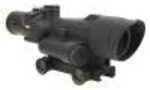 Trijicon ACOG 3.5x35mm Green LED Illuminated Scope, .223 Crosshair Reticle with TA51 Mount Md: TA110-D-100496