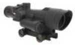 Trijicon ACOG 3.5x35mm Green LED Illuminated Scope, .223 Horseshoe Reticle with TA51 Mount Md: TA110-D-100494