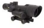 Trijicon ACOG 3.5x35mm Green LED Illuminated Scope, .308 Horseshoe Reticle with TA51 Mount
