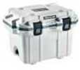 Pelican IM 30 Quart Elite Cooler White/Gray Md: 30Q-1-WHTGRY