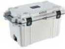 Pelican IM 70 Quart Elite Cooler White/Gray Md: 70Q-1-WHTGRY