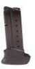 Walther Magazine 9MM 8Rd Black Finish Fits PPS M2 2807807