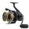 Daiwa BG Saltwater Spinning Reel 3000, 5.6:1 Gear Ratio, 6+1 Bearings, 37.10" Retrieve Rate, 15.40 Lb Max