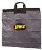 Lew's Tournament Weigh In Bag Black Heavy Duty W/Zipper Model: LTB1