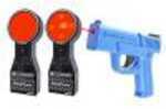 LaserLyte Steel Tyme Kit with Trigger Trainer Pistol and 2 Targets