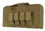 NcStar 2960 Series Carbine Case 36", Tan Md: CVCP2960T-36