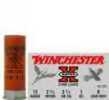 12 Gauge 25 Rounds Ammunition Winchester 2 3/4" 1 oz Lead #8