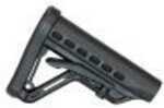 ProMag Archangel Low Profile AR15 Buttstock, Commercial Tube, Black Polymer Md: AA125