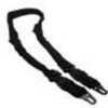 NcStar 2 Point to Single Sling Black Md: AARS21PB