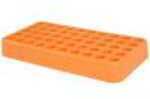 Lyman Custom Fit Loading Block .615" Hole Diameter, Orange Md: 7728095