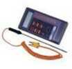 Lyman Digital Lead Thermometer 6" K-Type Thermocouple, Fahrenheit/Celsius, Md: 2867797