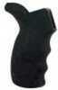 Pachmayr AR Rear Grip, Black Md: 02466