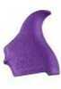 Hogue HandAll BGS Grip 42/43 Prp Beavertain Sleeve Fits Glock Purple Md: 18206