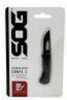 SOG Knives Centi I, Clam Package Md: CE1002-CP