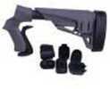 Advanced Technology Intl. Stevens 320 12 Gauge Shotgun Destroyer Gray T3 TactLite 6 Pos Stock Md: B.