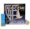 12 Gauge 25 Rounds Ammunition Fiocchi Ammo 2 3/4" 1 oz Steel #7