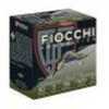 20 Gauge 25 Rounds Ammunition Fiocchi Ammo 3" 7/8 oz Steel #3