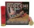 28 Gauge 25 Rounds Ammunition Fiocchi Ammo 3" 1 oz Lead #5