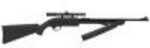 Crosman Legacy, .177 Caliber, Bolt Action, Synthetic Stock with 4x15mm Scope Md: CLGY1000KT