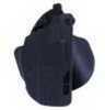 Safariland 7TS ALS Open Top Concealment Paddle Holster Smith & Wesson M&P 9/40, Plain Black/Right Hand Md: 7378