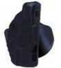 Safariland 7TS ALS Open Top Concealment Paddle Holster Walther P99Q/PPQ, Plain Black, Right Hand Md: 7378-384-4