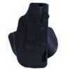 Safariland 7TS ALS Open Top Concealment Paddle Holster H&K VP9, Plain Black, Right Hand Md: 7378-593-411