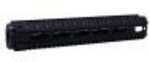 AR-15 Free Float Quad Rail Handguard/Rifle Length, Black Md: MARFF4RL